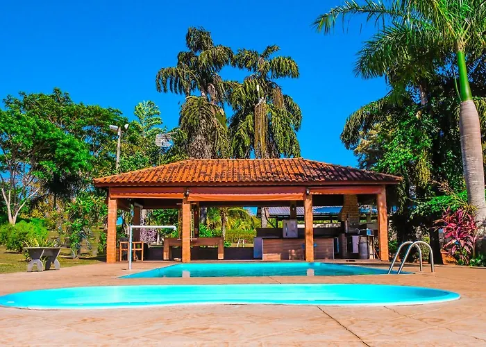 Pousada dos chalés — foto 4