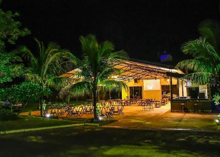 Pousada dos chalés — foto 5