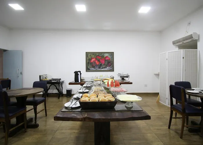 VOA Pousada Água Eterna Olímpia
