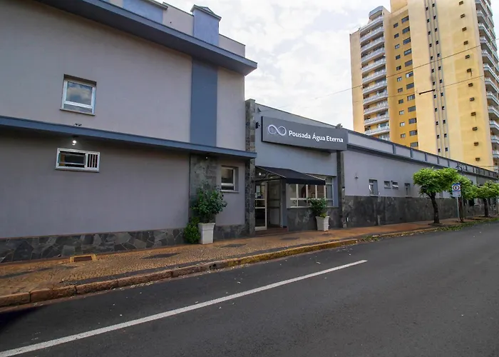 VOA Pousada Água Eterna Olímpia