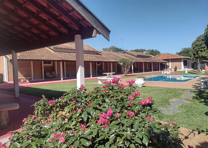 Pousada Villa Olympia Olímpia