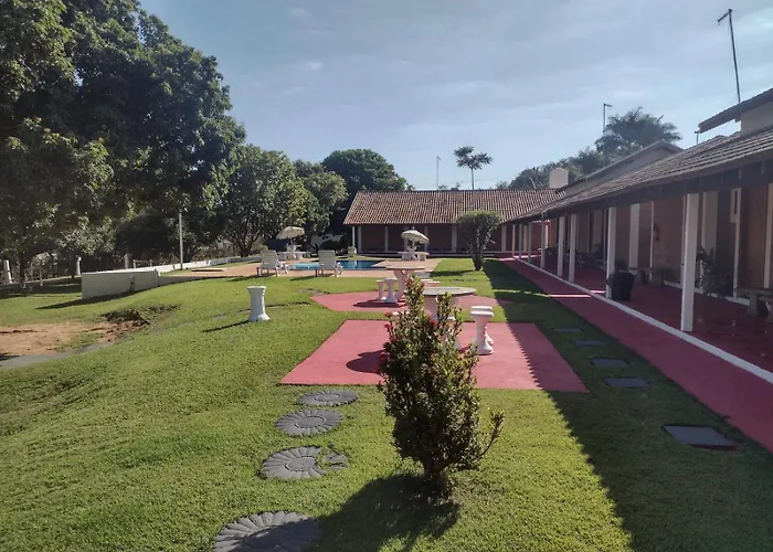 Pousada Villa Olympia Olímpia